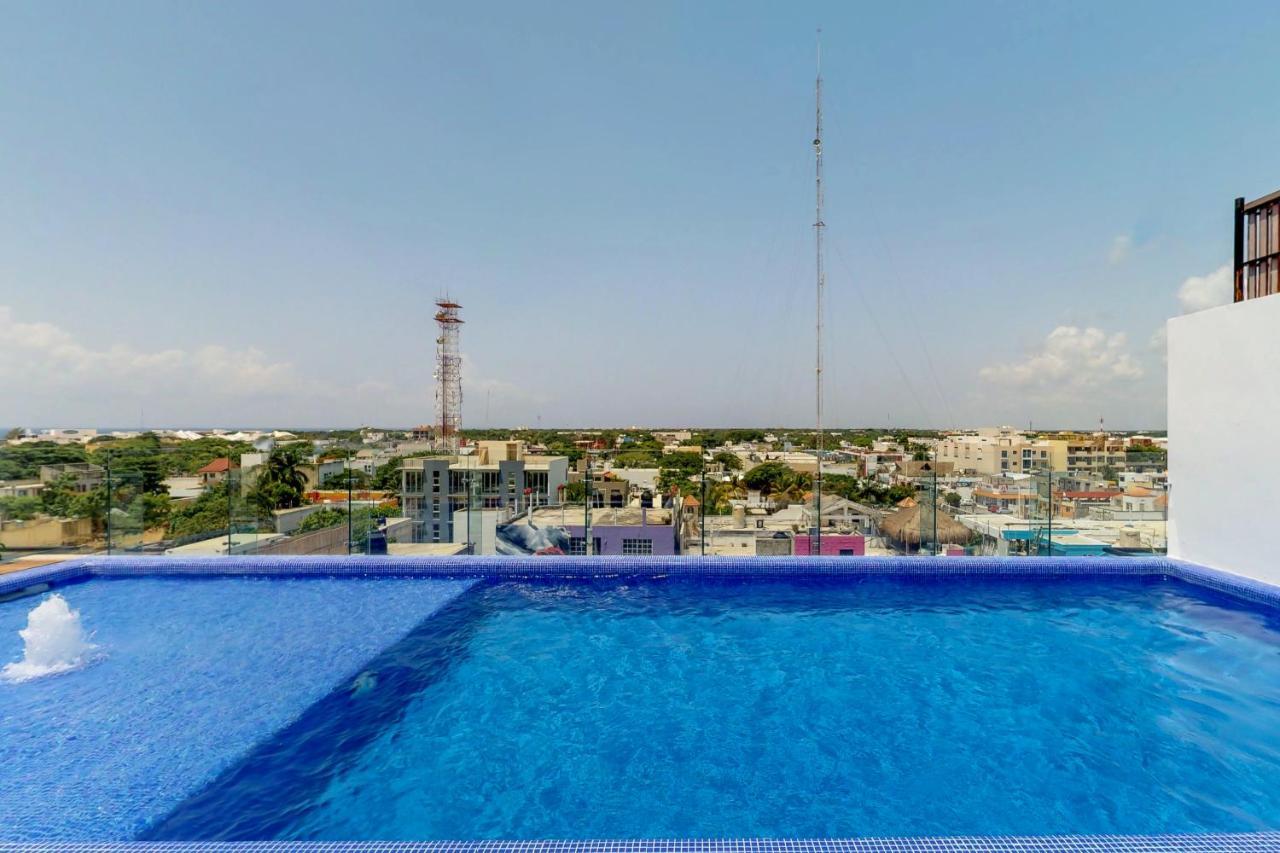 Icono Playa Condos, B307 Playa del Carmen Dış mekan fotoğraf