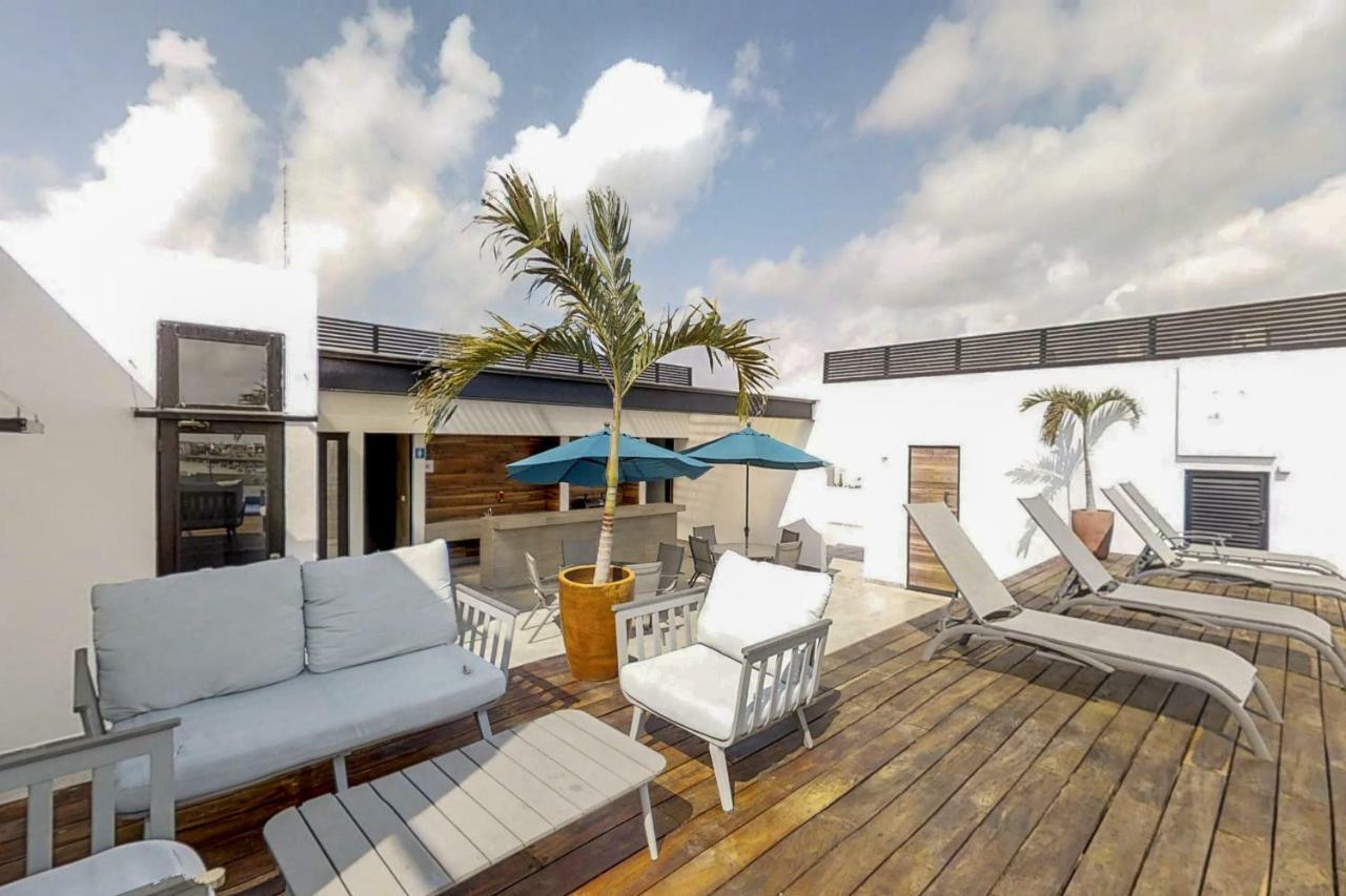Icono Playa Condos, B307 Playa del Carmen Dış mekan fotoğraf