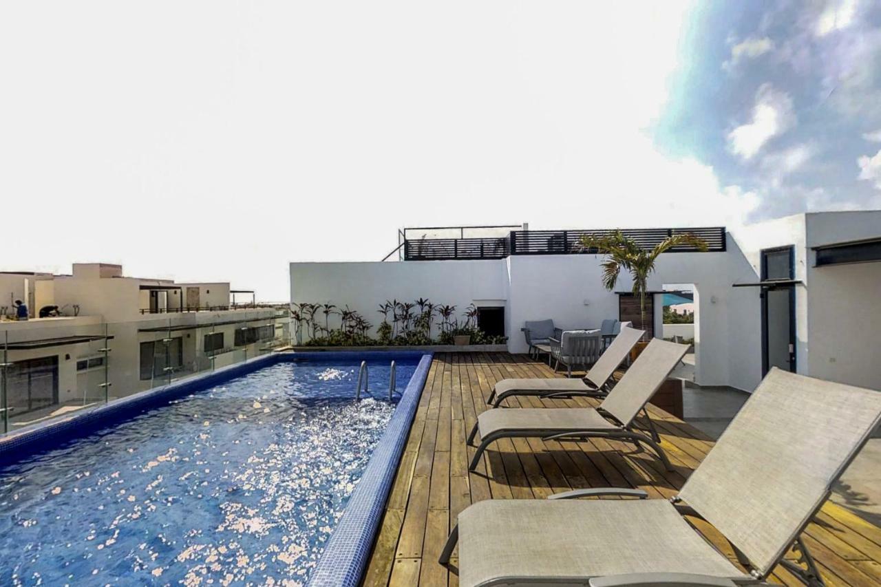 Icono Playa Condos, B307 Playa del Carmen Dış mekan fotoğraf