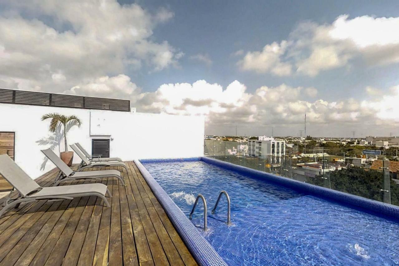 Icono Playa Condos, B307 Playa del Carmen Dış mekan fotoğraf